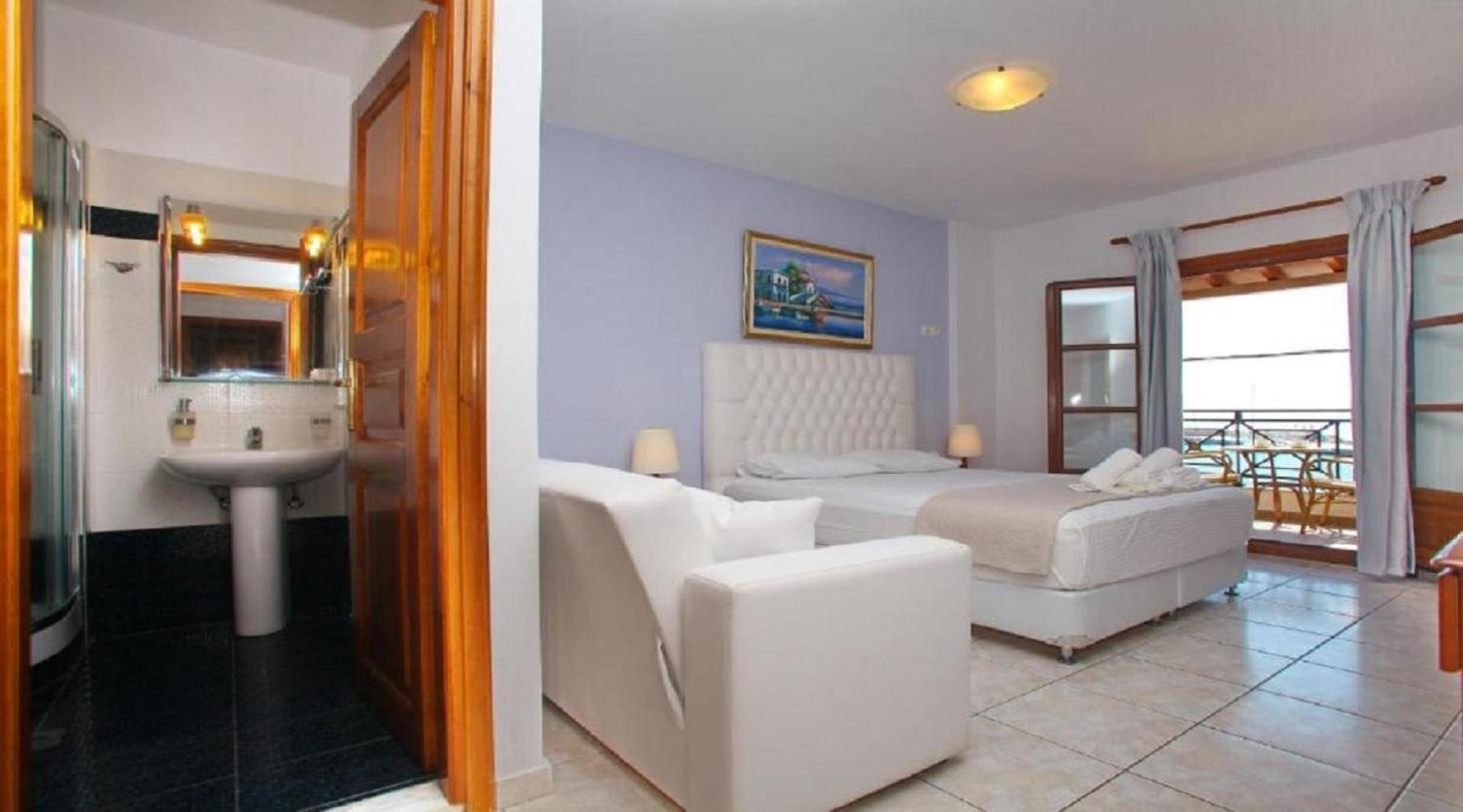 Anna Maria - Vanessa Apartments Нео-Клима Номер фото