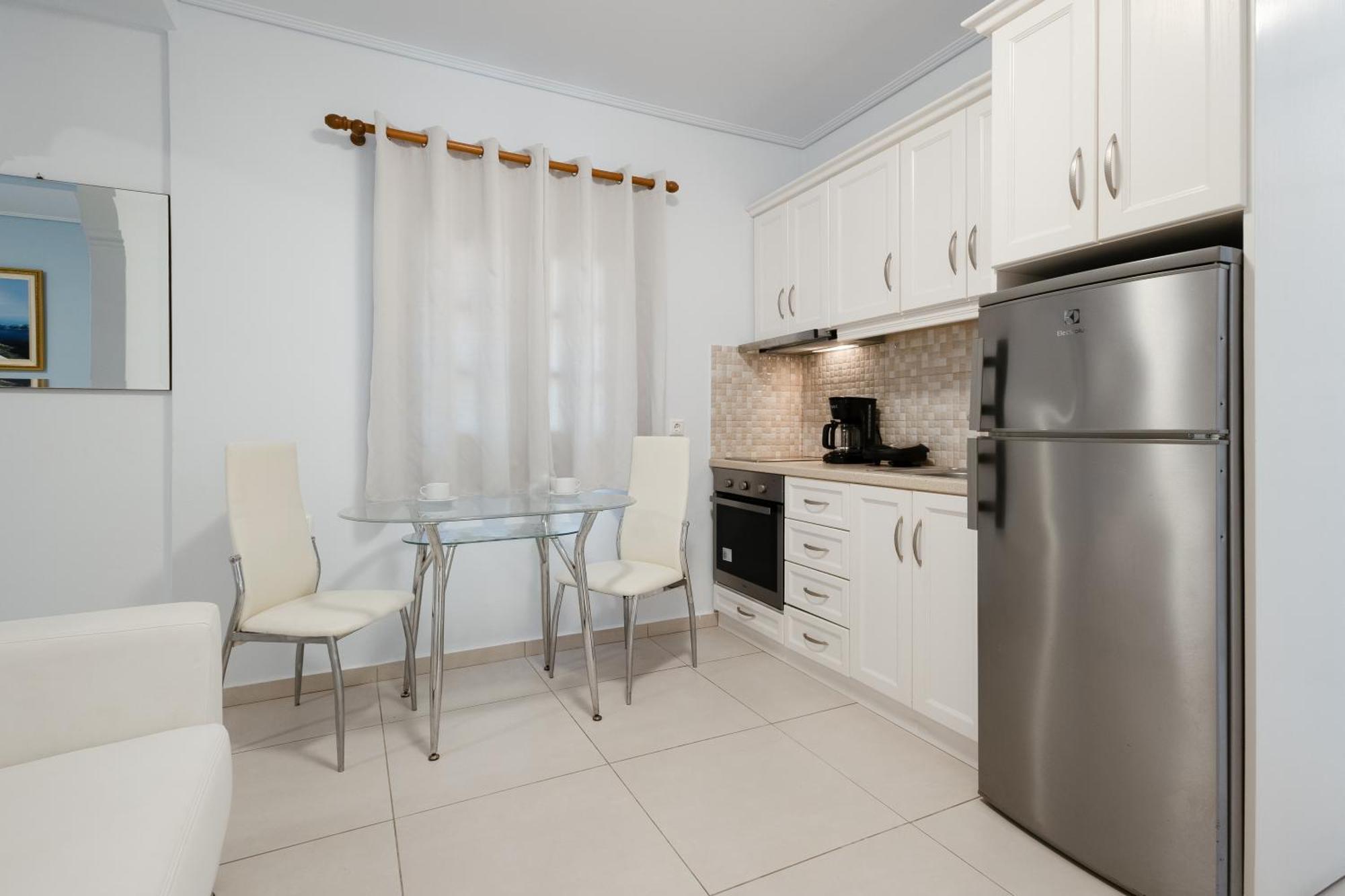 Anna Maria - Vanessa Apartments Нео-Клима Экстерьер фото
